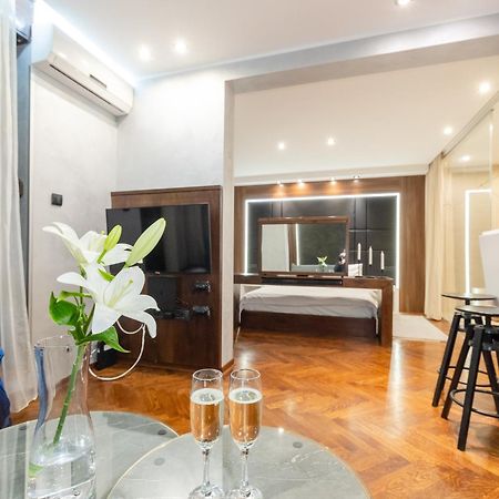 Onyx Luxury Apartments Beograd Eksteriør bilde