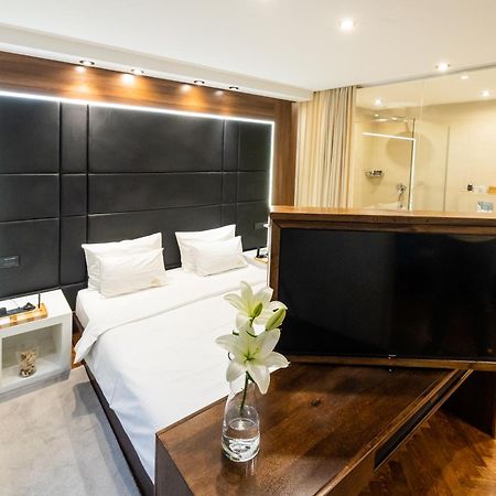 Onyx Luxury Apartments Beograd Eksteriør bilde