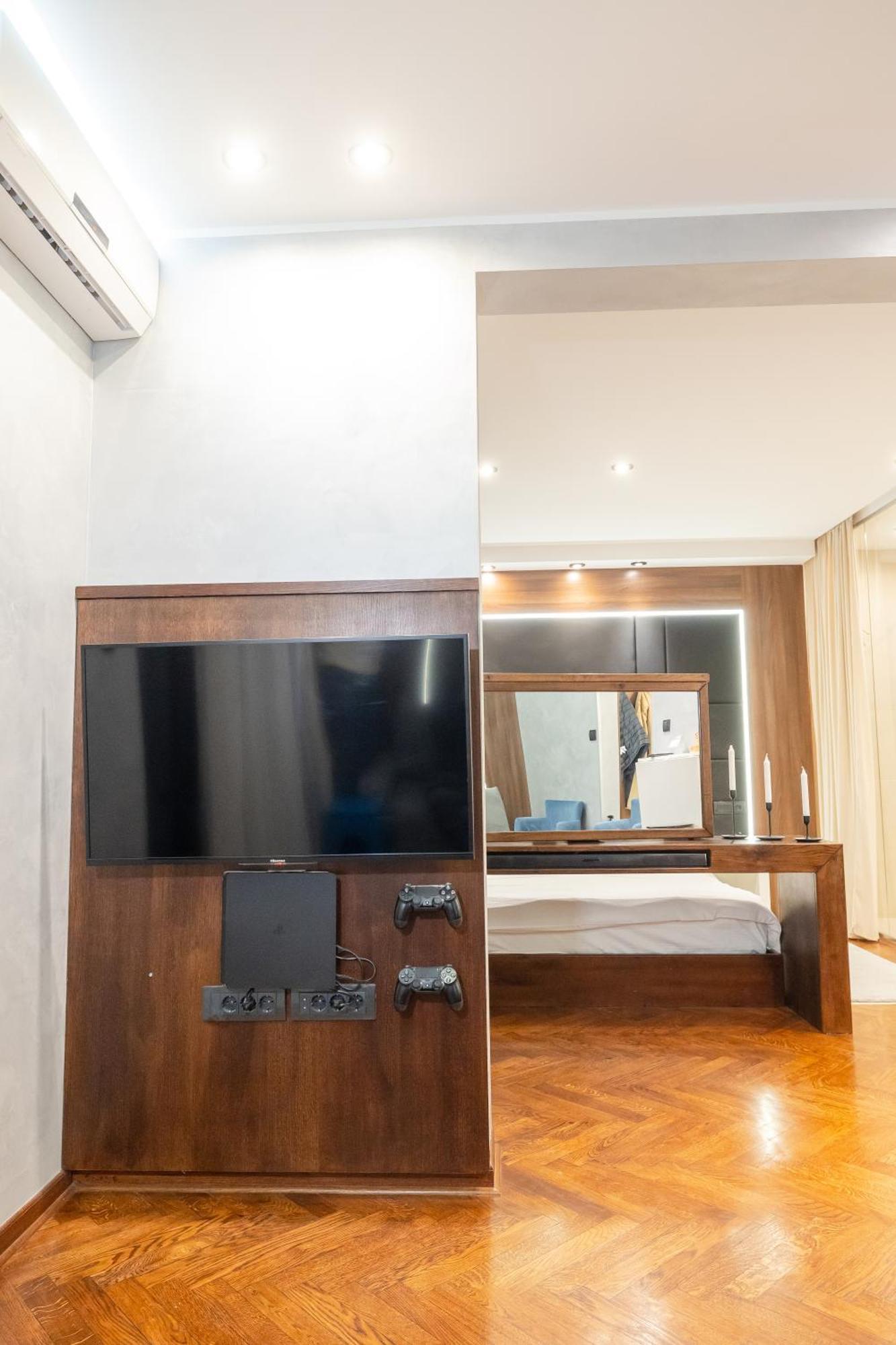 Onyx Luxury Apartments Beograd Eksteriør bilde