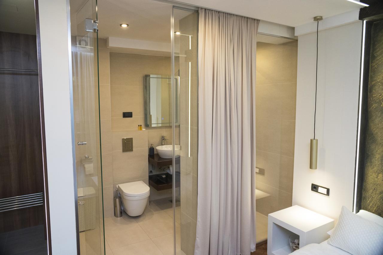 Onyx Luxury Apartments Beograd Eksteriør bilde