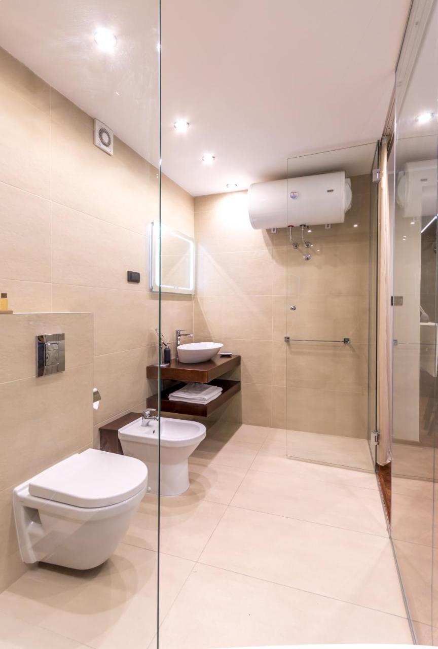 Onyx Luxury Apartments Beograd Eksteriør bilde