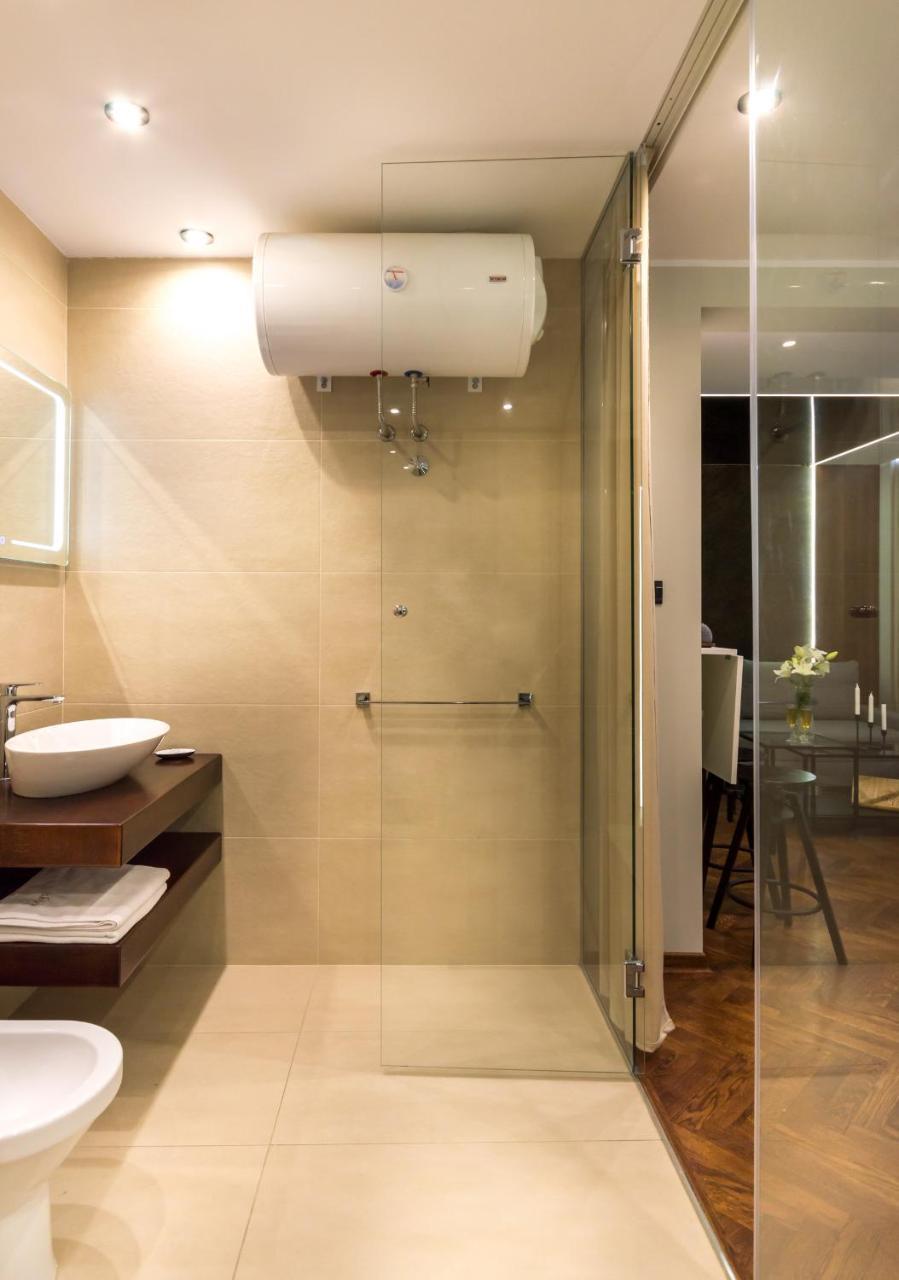Onyx Luxury Apartments Beograd Eksteriør bilde
