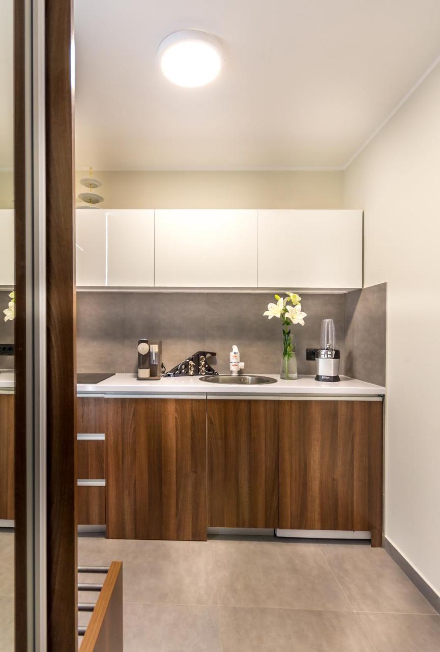 Onyx Luxury Apartments Beograd Eksteriør bilde