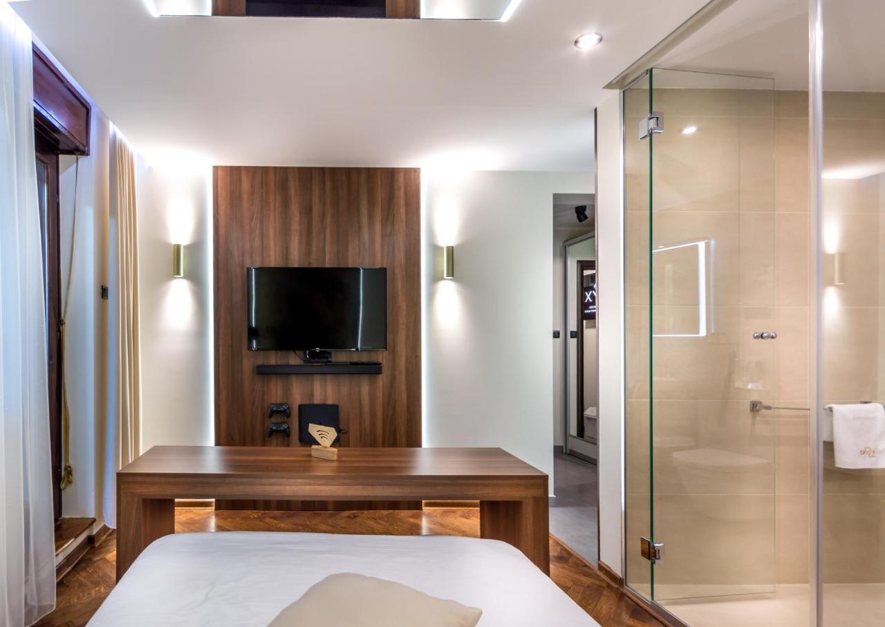 Onyx Luxury Apartments Beograd Eksteriør bilde