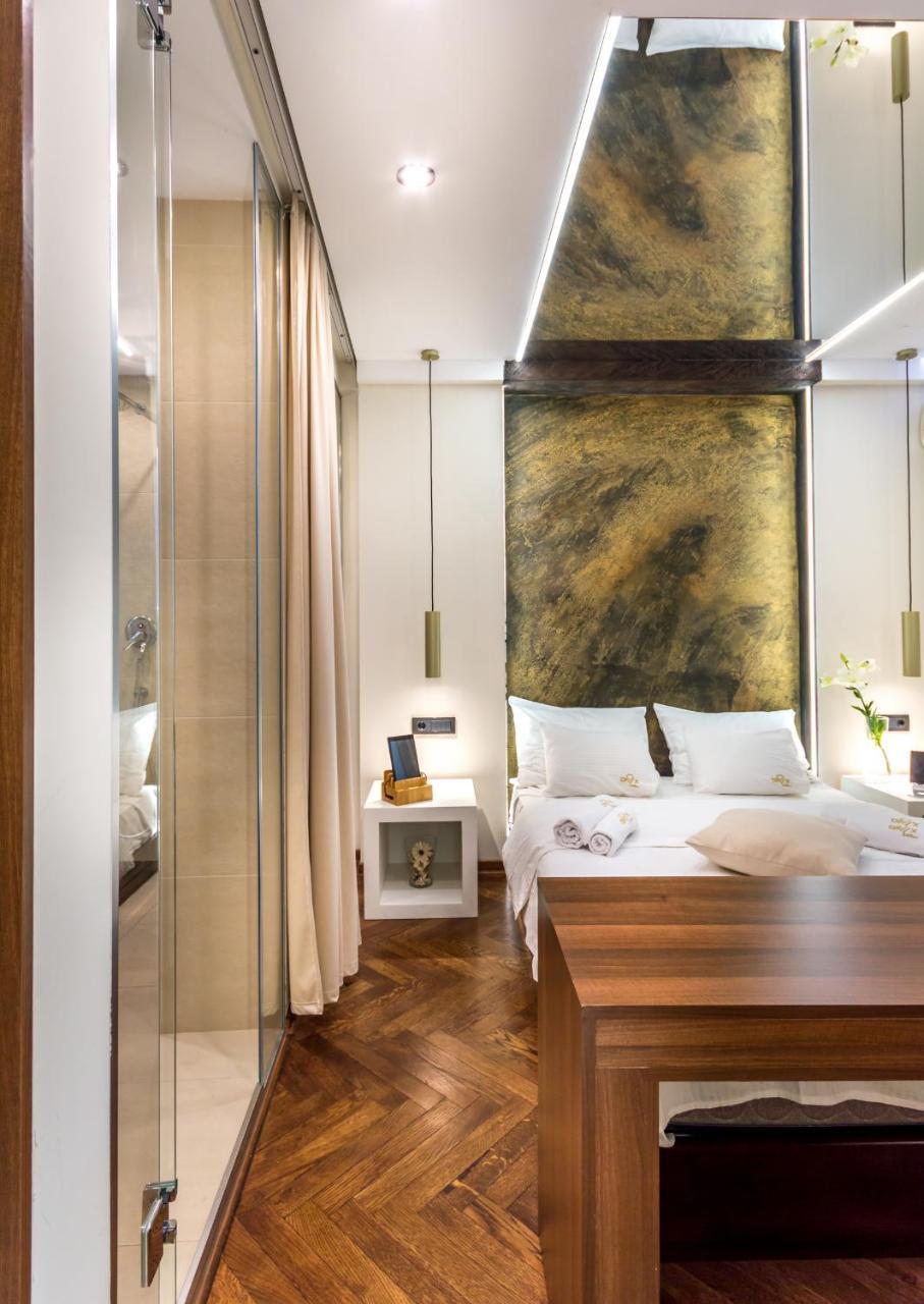 Onyx Luxury Apartments Beograd Eksteriør bilde