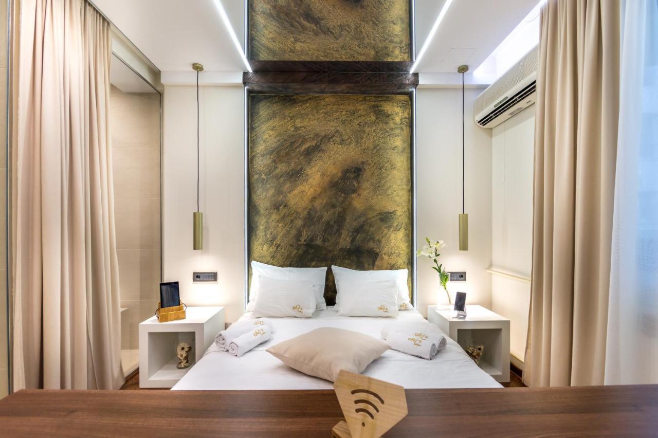 Onyx Luxury Apartments Beograd Eksteriør bilde