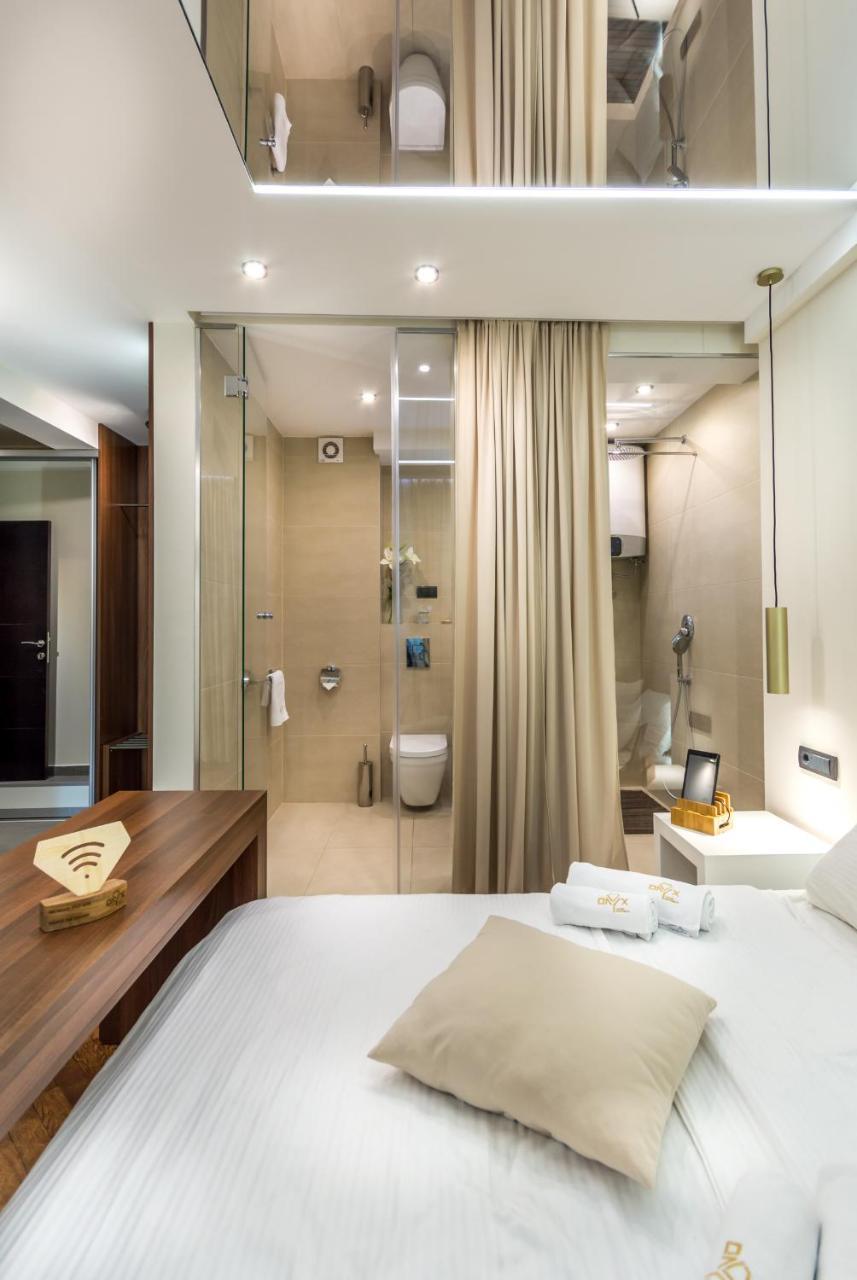 Onyx Luxury Apartments Beograd Eksteriør bilde