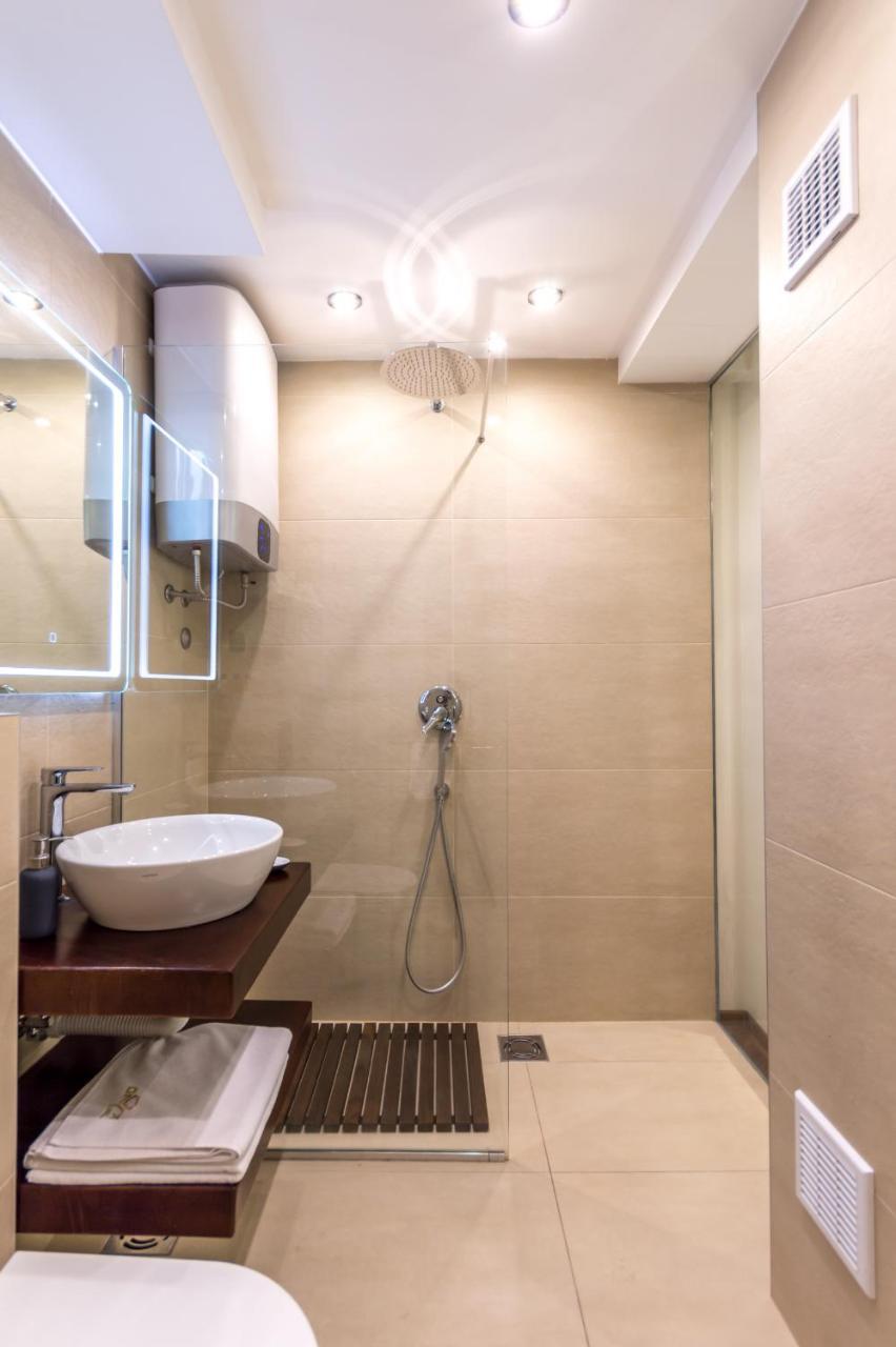 Onyx Luxury Apartments Beograd Eksteriør bilde