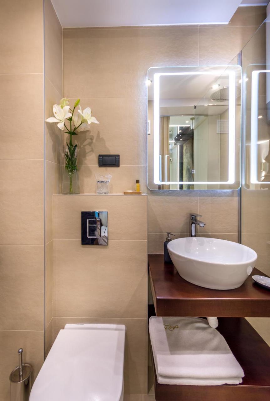 Onyx Luxury Apartments Beograd Eksteriør bilde